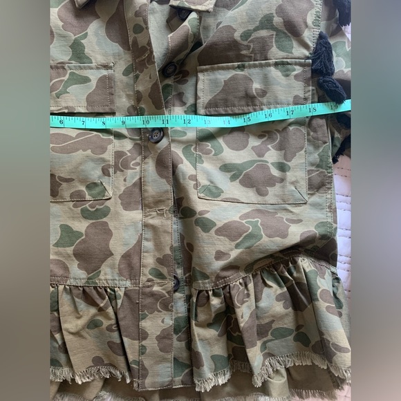 Zara embroidered jacket - Picture 7 of 7